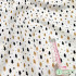 Mandala Paisley Fabric Vintage Cotton Digital Printing Cloth for Sewing Accessories Quilting DIY Handmade Material Per Half Mete