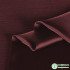 Pink Red Crinkled Chiffon Fabric Glossy Satin Crepon for Sewing Tops Dress Blouse Shirts by Half Meter