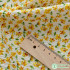 Salt Shrinking Cotton Fabric DIY Handmade Floral Tulip for Sewing Clothes Dresses by Half Meter