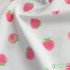 Cotton Brushed Fabric Floral Animal Cartoon Flowers for Sewing DIY Handmade by Half Meter