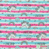 Elastic Knitted Polyester Bullet Fabric Print for Sewing DIY dolls Home Clothes Children Bullet Fabric