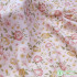 Chiffon Fabric Floral Plant Printed Opaque for Sewing Summer Dresses DIY Handmade per Meters