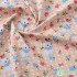 Cats Cotton Fabric Printed Thicken Twill Cartoon for Sewing DIY Handmade Clothing By Half Meter