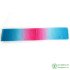 100D Chiffon Transition Gradient Fabric 100%Polyester for Stage Performance Cloth By Meters