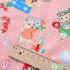 Sewing Fabric Pure Cotton Cartoon Animal Alphanumeric DIY Handmade for Quilting Clothes Dresses Bags