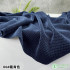 Thickened Waffle Chenille Small Fragrance Fabric Matte Knitted Stretch Pants Sweater by Half Meter