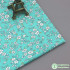 Liberty Flowers Muslin Cotton Poplin Printed Fabric Floral Quilting Dresses DIY Patchwork and Needlework Per Half Meter