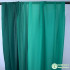 shade chiffon ombre material 2 tone 100D chiffon gradient tissu flowing evening dress fabric for wedding gowns