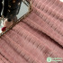 Stripe Double-faced Pajamas Flannel Sewing Fabric for Sofa Pajamas Dolls Handmade by the Half Meter
