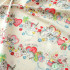 60s Summer Thin Cats Animal Digital Printing Cotton Muslin Fabric For Sewing Clothes DIY Handmade By Half Meter