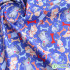 100% Cotton Cartoon Dogs Digital Printing Fabric For Sewing Children Clothes Shirts DIY Handmade Bags Per Half Meter