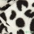 Diamond Houndstooth Leopard Polka Dot Printed Lambswool Coral Velvet Plush Doll Handmade DIY Warm Clothes Jacket Fabric by Half