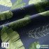 Floral Printed Cotton Pastoral Twill Muslin Fabric for Quilting Tops Dresses Shirts Needlework Patchwork By Half Meter