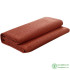 Heavy Thick Soft Jacquard Linen Textile Fabric Morandi Color Home Decoration Sofa Drapery Per Meter