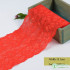Lace Trim Ribbon Fabric For Sewing Clothes Wedding Party Decoration DIY Accessories 100x15.5cm