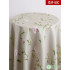 Plant Flower Printed Canvas Fabric for Sewing Tablecloth Curtain Chair Cover Handbag Tent Sofa Handmade DIY per Meters