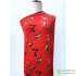 Floral Chiffon Fabric Flowers Impenetrable Printed For Quilting Shirt Skirt DIY Handmade Dress Per Meters