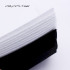 CMCYILING Black White Felt Sheet Non-Woven Fabric 1 MM Thickness Polyester Cloth For DIY Crafts Scrapbook  20 Pcs/Lot 20*30cm