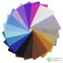 CMCYILING Felt Fabric For Needlework DIY Sewing Crafts ,Polyester Cloth, Nonwoven Sheet 40 Colors  20CMx15CM