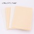 Skin Color Beige Felt Fabric 1 MM Thickness Polyester Cloth For DIY Sewing Crafts Scrapbook, Non-Woven Sheet 40 Pcs/Lot 10*15cm