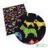 Animal Dog 50*145cm 100% Or Polyester Cotton Material Fabric Patchwork Sewing Quilting Fabrics Needlework DIY Cloth Sewing