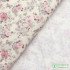 50*145cm 100% Or Polyester Cotton Material Fabric Flowers Series Patchwork Sewing Quilting Fabrics Needlework DIY Cloth Sewing
