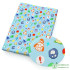 50*145cm Animal Dog 100% Pure Cotton Fabric Cartoon Patchwork Sewing Quilting Fabrics Needlework DIY Cloth Sewing