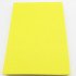 20 Pcs/Lot 20cmx30cm Yellow Purple Hard Felt Set 1 MM Thickness Polyester Cloth For DIY Crafts Scrapbook,Non-Woven Fabric