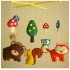 15cmx15cm polyester acrylic nonwoven,needlework,diy,needle,sewing,handmade,5.9