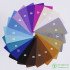 20Pcs Felt Fabric Patchwork Choose Color Polyester Nonwoven Fabric Scrapbooking Sewing Craft Cloth