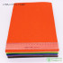 CMCYILING 40 Pcs/lot 20cm*30cm Felt Fabric 1 mm Thickness Polyester Cloth For Needlework DIY Sewing Dolls Crafts Felt Sheet