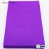 20 Pcs/Lot 20cmx30cm Yellow Purple Hard Felt Set 1 MM Thickness Polyester Cloth For DIY Crafts Scrapbook,Non-Woven Fabric