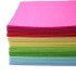 80 Pieces/Lot 20x30CM  Patchwork Felt Fabric For Sewing Craft Doll Material Polyester Cloth
