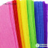 CMCYILING Rainbow Hard Felt Fabric For Needlework Scrapbooking Crafts 1 MM Thickness Polyester Cloth Non-Woven Sheet 30*30cm