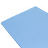 1MM Thickness Hard Blue Felt Sheet For Sewing Scrapbooking Craft  Polyester Cloth 30cmx30cm 10 Pcs