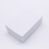 CMCYILING Black White Felt Fabric,Non-Woven Sheets,1 MM Thickness, Polyester Cloth For DIY Crafts Scrapbook 40 Pcs/Lot 10*15cm
