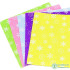 Printed Felt Polyester Nonwoven Cloth For Sewing  Dolls Craft Scrapbooking  1mm Thickness Felts Sheet 10 Pcs/lot