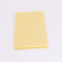 CMCYILING Yellow Felt 1 MM Thickness Polyester Cloth For DIY Sewing Crafts Scrapbook, Non-Woven Sheets  40 Pcs/Lot 10*15cm