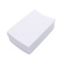 CMCYILING Black White Felt Fabric,Non-Woven Sheets,1 MM Thickness, Polyester Cloth For DIY Crafts Scrapbook 40 Pcs/Lot 10*15cm