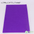 CMCYILING Purple Hard Felt 1 MM Thickness Polyester Cloth For DIY Crafts Dall Scrapbook / Non-Woven Sheet  20 Pcs/Lot  20*30cm
