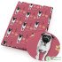 Animal Dog 50*145cm 100% Or Polyester Cotton Material Fabric Patchwork Sewing Quilting Fabrics Needlework DIY Cloth Sewing