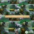 Animal Dog 50*145cm 100% Or Polyester Cotton Material Fabric Patchwork Sewing Quilting Fabrics Needlework DIY Cloth Sewing