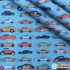 50*145cm Wings Aircraft Super Planes Polyester Or 100% Pure Cotton Material Patchwork Sewing Fabrics Quilt Needlework DIY Cloth
