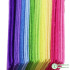 CMCYILING 40 Pcs/Lot 10cmx15cm Rainbow Felt Sheet Fabric 1 MM Thickness Polyester Cloth For DIY Crafts Scrapbook