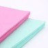 Patchwork Hard Felt Fabric, Polyester Nonwoven Cloth,Needlework Sewing DIY Crafts Doll Handmade Material 20 Pieces/Lot 20CMX30CM