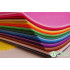 1MM thickness Non Woven Fabric Nonwoven Polyester cloth felt fabric DIY child baby handwork 15*15/30*20/30*30cm mix 20 color/lot
