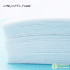 CMCYILING White Fabric Hard Felt For Sewing Crafts   Toys Dolls Scrapbook, Polyester Cloth 1mm Thickness 40 Pcs/Lot 20cmx20cm