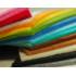 Nonwoven polyester /acrylic 3MM thickness felt fabric DIY Handmade Needlework Non-Woven fabric  15*15cm 15pcs/lot