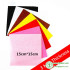 Nonwoven polyester /acrylic 3MM thickness felt fabric DIY Handmade Needlework Non-Woven fabric  15*15cm 15pcs/lot