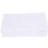 CMCYILING Non-Woven Sheet White Hard Felt Fabric 1 MM Thickness Polyester Cloth For DIY Crafts Scrapbook,40 Pcs/Lot  20*10cm